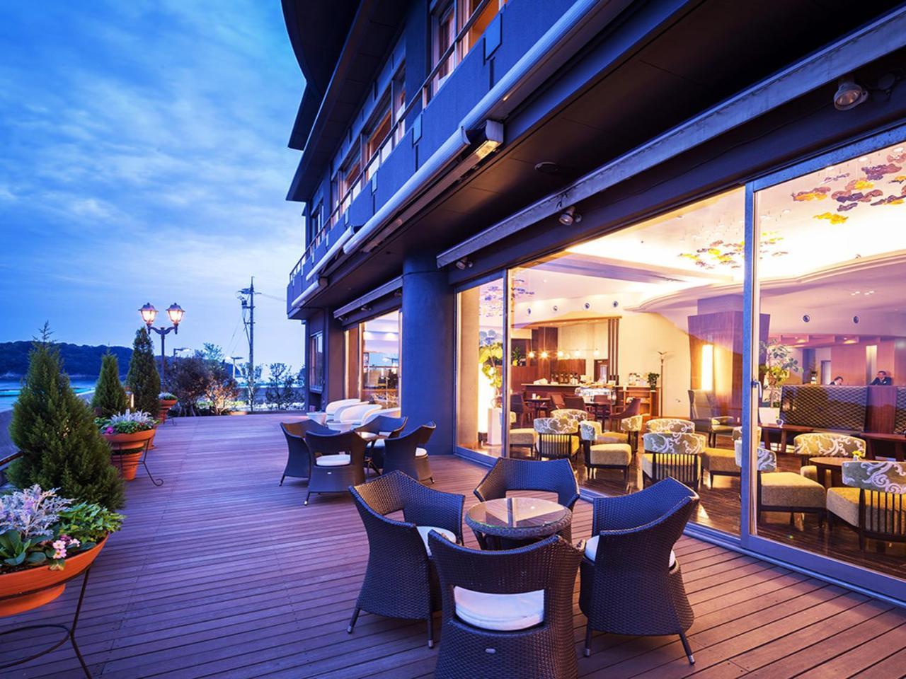 Hotel Ofutei Фукуяма Экстерьер фото